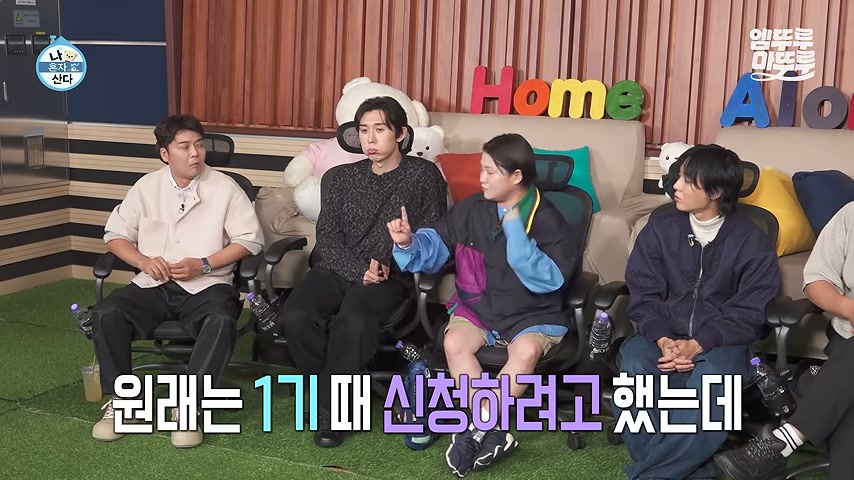 영상 장면