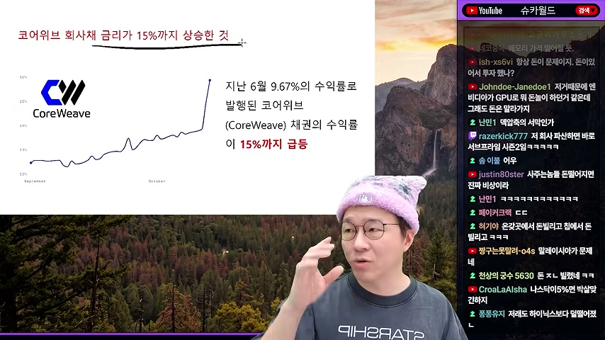 영상 장면