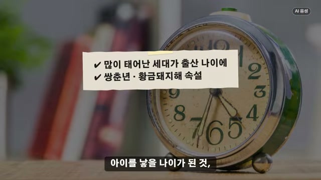 영상 장면