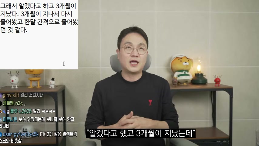 영상 장면
