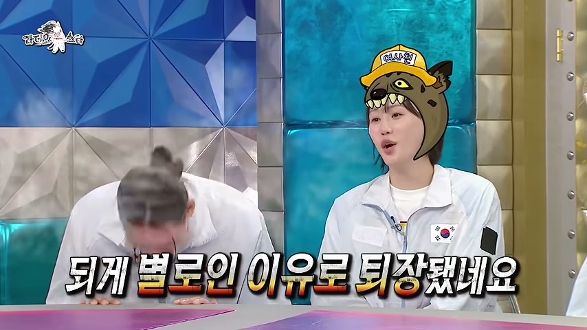 영상 장면