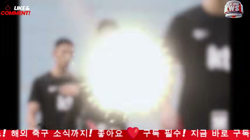 영상 장면