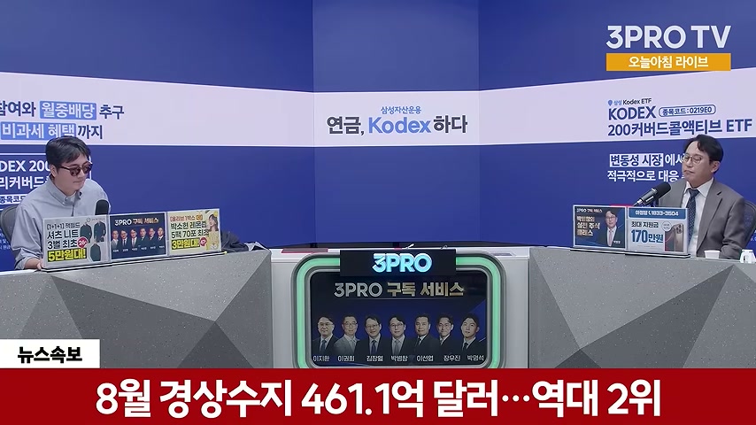 영상 장면
